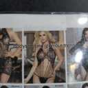 Womens Fishnet Bodystocking Crotchless Bodysuit Sexy Tights Soft Nightwear Lingerie Under 150 lbs