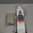 ONCE FOR ALL Safe Mandoline Slicer 5 in 1 Vegetable Chopper Food Potato Cutter, Strips Julienne Dicer Adjustable Thickness 0.1-8 mm Kitchen Chopping Artifact Fast Meal Prep (Gray)