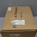 Sectional Couch Covers, 2 Pieces Chenille Sofa Cover L Shaped Couch Cover Blanket for Dogs Washable Sofa Slipcovers Pet Furniture Protector (XX-Large: 71" x 118" + 71" x 118", Beige)