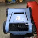 (2025 New) Robotic Pool Vacuum, Robotic Pool Cleaner for Inground Pools, Pool Robot with Smart Navigation, Floor/Wall/Waterline Cleaning, 180 Mins Runtime for Pool Up to 2100 Sq.ft