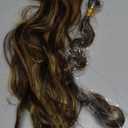 P4/27 Highlight Blonde Bundles Human Hair Body Wave Bundles Human Hair 20 20 20 Inch Brazilian Hair 3 Bundle Brown Unprocessed Virgin Remy Hair Extensions 50 Gram Per Bundle For Black Women