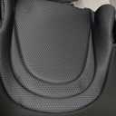 Graco TurboBooster LX Backless Booster with Affix Latch | Backless Booster Seat for Big Kids Transitioning to Vehicle Seat Belt (Rio), Mfg date: 02-10-26