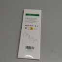 Basesailor USB Type C Charger Cable 10FT 2Pack,Nylon Charging Cord for iPhone 17 16 Pro Max,Samsung Galaxy Z Fold 5,Note 20,Tab S10 S10E 10E FE S23 S22 S21 23 Plus Ultra,A52 A54,Google Pixel 7 6 XL (White)