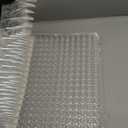 8 Pack Cat Deterrent Outdoor/Indoor Scat Mat, Pet Deterrent Training Mats, Keep Cats/Dogs Away Plastic Mats with Spikes, 12 Sq.ft, 16 x 13 Inches