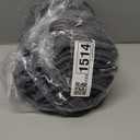 RAJRANG Hand Towels for Bathroom Highly Absorbent Light Weight and Soft Cotton Towel Grey Pack of 6