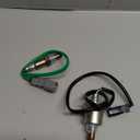 234-9307 234-9304 2 PCS Upstream Downstream Oxygen O2 Sensor Compatible with Toyota Avalon 2019-2021, Toyota Camry 2018-2020, Lexus ES300h 2019-2020 2.5L Replaces # 89467-33210 89467-33290