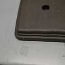 US Weight 40 Pound Umbrella Base - Weighted Umbrella base For Use With Patio Table Heavy Duty Base- Made in the USA