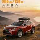 Roof Rack Cross Bars for 2015-2021 Lexus NX NX200 NX200T NX300 NX300H