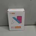 Safety Energy-saving Heater Mini Portable Room Office Desktop Electric Fan Heater Air Warmer Black