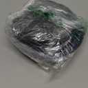 Foldable Laundry Basket Set of 4 - Popup Collapsible Design, Durable Mesh Material, Easy Carry Handles, Perfect for Home, Dorm, Travel - Beige, Navy, Black, Grey