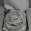 AILBTON 60Ft Neon Rope Lights,Flexible Led Rope Lights Control with App/Remote,Multiple Modes Rope Lights,IP65 Outdoor RGB Led Neon Light Waterproof,Music Sync Gaming