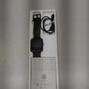 Tensky Smart Watch for Men/ Women Android & iPhone, Alexa Built-in, 1.8" Touch Screen Fitness Tracker with Answer/ Make Calls, 3ATM Waterproof Heart Rate/ Sleep/ SpO2 Monitor, Pedometer, 100+ Sport Modes