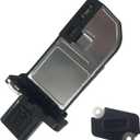 DEVMO Mass Air Flow Sensor BR31-12B579-AA Maf Sensor Compatible with Expedition Mustang Mark Lt Navigator BR3Z-12B579-A BR3Z-12B579-AA Mafs