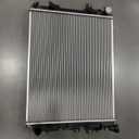 For 2009-2010 Dodge Ram 1500 3.7L 4.7L 5.7L Radiator Aluminum New Car Engine Rad