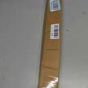 Ivilon Tension Curtain Rod - Spring Tension Rod for Windows or Shower, 24 to 36 Inch. Warm Gold