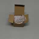 sicutoz Floating Betta Hide & Shrimp Cave  3D Printed Aquarium Hammock, Feeder & Rest Spot  Floating Betta Log & Cave Decor for Nano Tanks, Corydoras, Shrimp & Small Fish  Safe PLA, Patent Pending (Wood)