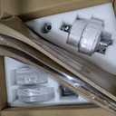 60 Inch Outdoor Natural Wood Ceiling fans with Lights and Remote, 3 Blades Wooden Dimmable Ceiling Fans,Noiseless Reversible DC Motor,Modern Fan for Patio,Living Room,Indoor,Farmhouse