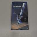 EtchMate Engraving Pen for Metal, Wood, Glass, Plastic & All Materials - Cool Easter Gift Ideas - Engraver Pen Tool - Teen Boy Gifts - Unique Gifts for Women, Teenage Girl - Craft Kits for Adults