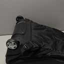 High Sierra Freewheel Pro Wheeled Backpack, Rolling Laptop Bag for Travel, Fits most 15” Laptops, 40L, Black