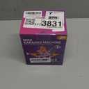 Mini Karaoke Machine for Kids Adults, Bluetooth Speaker with 2 Wireless Microphones, TOP Christmas Birthday Gifts Toys for Girls Ages 3, 4, 5, 6, 7, 8, 9,10,11,12+ Years Old Toddler (Lightpink)