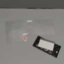 LaoShuSheng Anti-Glare Matte Screen Protector Designed for 7" Kobo Libra Colour/Libra 2 e-reader (2-Pack) Anti Fingerprint Anti Burst Nano Matte Skin PET Soft Film (Matte) ﻿
