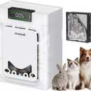 oneisall Pet Air Purifiers for Home,PP02
Dual Intake Traps Airborne Pet Hair&Dander,2X Carbon Filter Eliminates Odors,PM2.5 Display,Washable Pre-Filter,For Large Room
