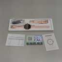 Smart Watches for Women,1.27" HD Fitness Tracker Answer/Make Call, Heart Rate/Sleep/SpO2Round Smart Watch for iPhone/Samsung/Android,IP68 Waterproof110+ Sport Mode-Pink(2 Bands)