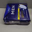 TENA Incontinence Guards for Men, Moderate Absorbency, 48 Count