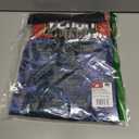 Venum Muay Thai Shorts Classic (Medium, Blue/Red/White)