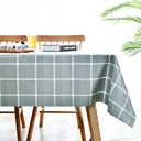 Lintex Rectangle Tablecloth 52x70Inc