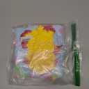 Snuffle Mat for Dogs Pet Treats Feeding for Small Medium Breed Dogs Non-Slip Interactive Dog Puzzle Toys Encourages Natural Foraging Skills (Pink Sunflower 20 "x 20")