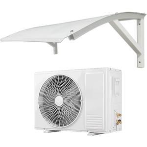 Air Conditioner Compressor Awning, Air Conditioner Cover, Patio Awning, Mini Split Cover for Outside Units, UV and Snow Resistant and Rainproof Air Conditioner Condenser Cover for Outside Units