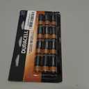 Duracell CR123A 3V Lithium Battery, 12 Count (Pack of 1), 3 Volt High Power for Home Safety, Security Devices, Flashlights, Smoke Alarms, Home Automation