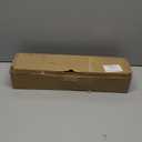 THYGIFTREE Essential Oil Storage Shelf Wall Mounted 16.9" Wooden Essential Oil Collection Display Rack Organizer 5 Tiers Holds 75 Bottles, Nail Polish Holder Paint Organizer