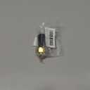 Engine Oil Pressure Sensor Switch, Oil Sending Unit, Engine Oil Pressure Sensor Sender Switch Compatible with Dodge, Jeep, Chrysler, Ram, Replace 5149064AA, 5149062AA, 56028807AB (Gold)