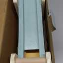 Joyreal Montessori Toddler Toys for 1 2 Year Old - 4 Level All-Wooden Car Ramp Racer Toys with 4 Mini Cars & Garages - Christmas Birthday Gifts for 1-3 Year Old Boys and Girls