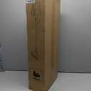 Amazon Basics Cordless Vacuum Cleaner for Carpet and Hardwood, Lightweight (5 lbs), White