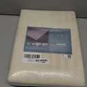 Veken Non Slip Rug Pad Gripper 8 x 10 Feet Extra Thick Pads for Any Hard Surface Floors, Keep Your Rugs Safe and in Place, Under Carpet Anti Skid Mat