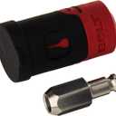 Bolt 7032301 Spare Tire and Wheel Lock Compatible with 2018+ JL