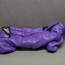 AOFITEE Dog Coat, Waterproof Dogs Jacket for Winter, Warm Fullbody Small Dog Snowsuit, Winter Coat for Small Dogs, Zip Up Pet Puffer Jacket Fleece Vest, Outdoor Reflective Pet Snow Jackets, XXL