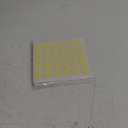 300 Pack Yellow Point Double-Sided Adhesive Dots for Acoustic Soundproofing Foam Panels