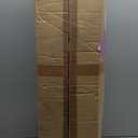 TOREVSIOR Foldable Baby Playpen with Mat, 50"50" Collapsible Play Pen for Babies and Toddlers, Indoor & Outdoor Kids Safety Play Pen, Portable Play Yard, Foldable Baby Playpen with 50 Ocean Balls (Black)