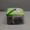 Annie & Mia Design Electric Egg Cooker, Stainless Steel 8 Egg Capacity egg boiler, 500W, Hard, Medium, Soft Boiled Egg Poacher, egg steamer, Multi-function, Knob Auto Shut-Off Function (Black)