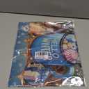 IVN Hello Winter Garden Flag 12x18 In Double Sided Polyester Snowman Yard Banner Christmas Outdoor Decor Cute Hot Cocoa Decoration Holiday Lawn Sign Rustic Blue Porch Flag for Patio Path or Garden