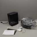 iRobot Roomba 105 Vac Robot Vacuum with AutoEmpty Dock - Self-Empties for 75 Days, Easy to use, Intense Power-Lifting Suction, LiDAR Navigation, Multi-Surface Cleaning, Cleans in Neat Rows