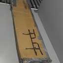 IRON AGE Pull Up Bar for Doorway : 2025 New Pullup Bar - Industrial Grade Steel, Hang & Go Training, Multi-Grip Horizontal Array