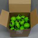 Wettarn 45 Pcs Alien Stress Relief Balls Bulk Aliens Fidget Stress Toys Gifts Soft PU Squeeze Ball for Alien Party Favors