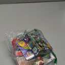 600 Pcs Roll Kids Sticker, 3 Pack in 30 Designs,1-1/2 Inch Self Adhesive Label Cartoon Stickers for Kids Teacher (Cartoon)