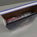 Shark Animal 3D Wall Art Micro Mini Building Blocks Set for Adults, Unique Home Wall Decor or Table Display, No Compatible with Lego, Ideal Birthday Christmas Toy Gift for Teens (2166 PCS)