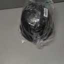 Motorcycle Helmet, Aircraft Style, Black